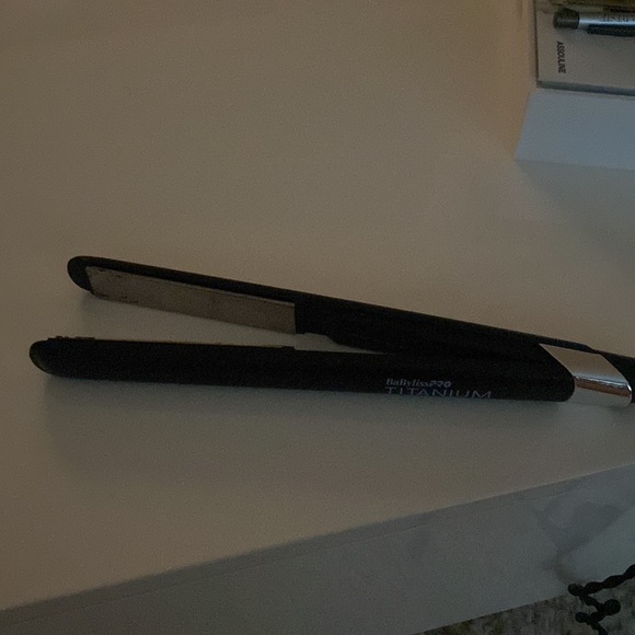 BABY BLISS PRO STRAIGHTENING IRON 1 INCH - Picture 2 of 2